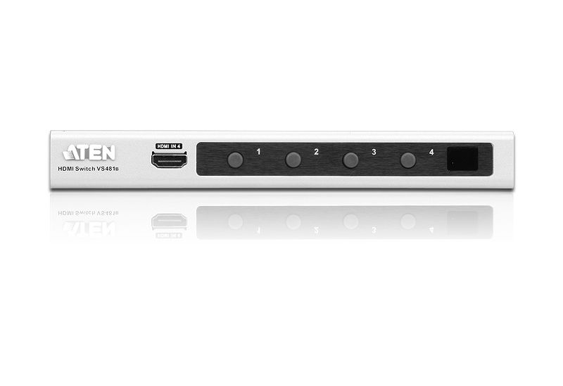 ATEN VS481B 4-Port 4K HDMI Switch - Image 3