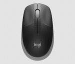 Logitech M190 középszürke vezeték nélküli egér