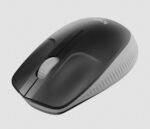 Logitech M190 középszürke vezeték nélküli egér - Image 3