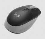 Logitech M190 középszürke vezeték nélküli egér - Image 4