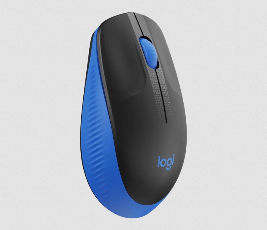 logitech-m190-wireless-mouse-blue_2.jpg Logitech M190 Wireless mouse Blue - Image 2