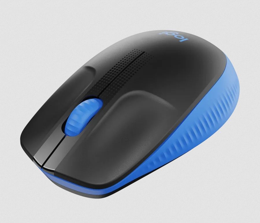 logitech-m190-wireless-mouse-blue_3.jpg Logitech M190 Wireless mouse Blue - Image 3