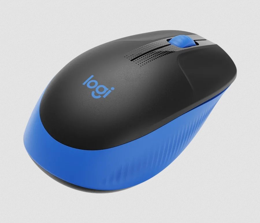 logitech-m190-wireless-mouse-blue_4.jpg Logitech M190 Wireless mouse Blue - Image 4