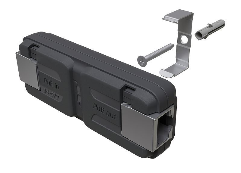 Mikrotik Gigabit Passive Ethernet Repeater - Image 2