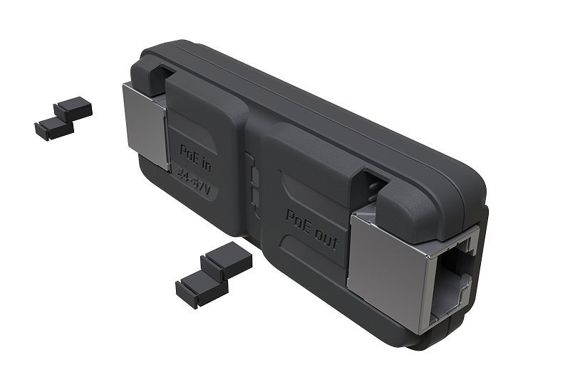 Mikrotik Gigabit Passive Ethernet Repeater - Image 3