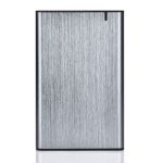 Gembird E2-U3S-6-GR USB3.1 Enclosure Aluminium with USB Type-C Grey - Image 3