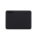 Toshiba 1TB 2,5" USB3.2 CANVIO ADVANCE Black - Image 2