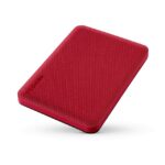 Toshiba 2TB 2,5" USB3.2 CANVIO ADVANCE Red - Image 3