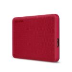 Toshiba 2TB 2,5" USB3.2 CANVIO ADVANCE Red - Image 4
