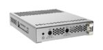 MikroTik CRS305-1G-4S+IN asztali switch, 4xSFP+ port, redundáns táp - Image 3