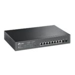 TP-Link TL-SG2210MP JetStream 10-Port Gigabit Smart Switch with 8-Port PoE+ - Image 2