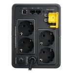 APC BX950MI-GR Back BX 950VA UPS - Image 3