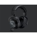 Logitech PRO X Wireless Gaming Headset Black