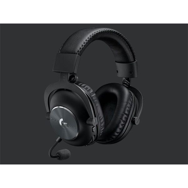 Logitech PRO X Wireless Gaming Headset Black - Image 1