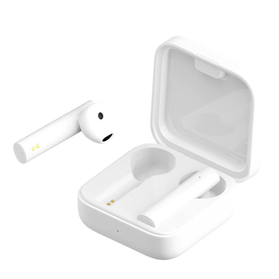 Xiaomi Mi TWS Bluetooth Headset Earphones 2 Basic White - Image 2
