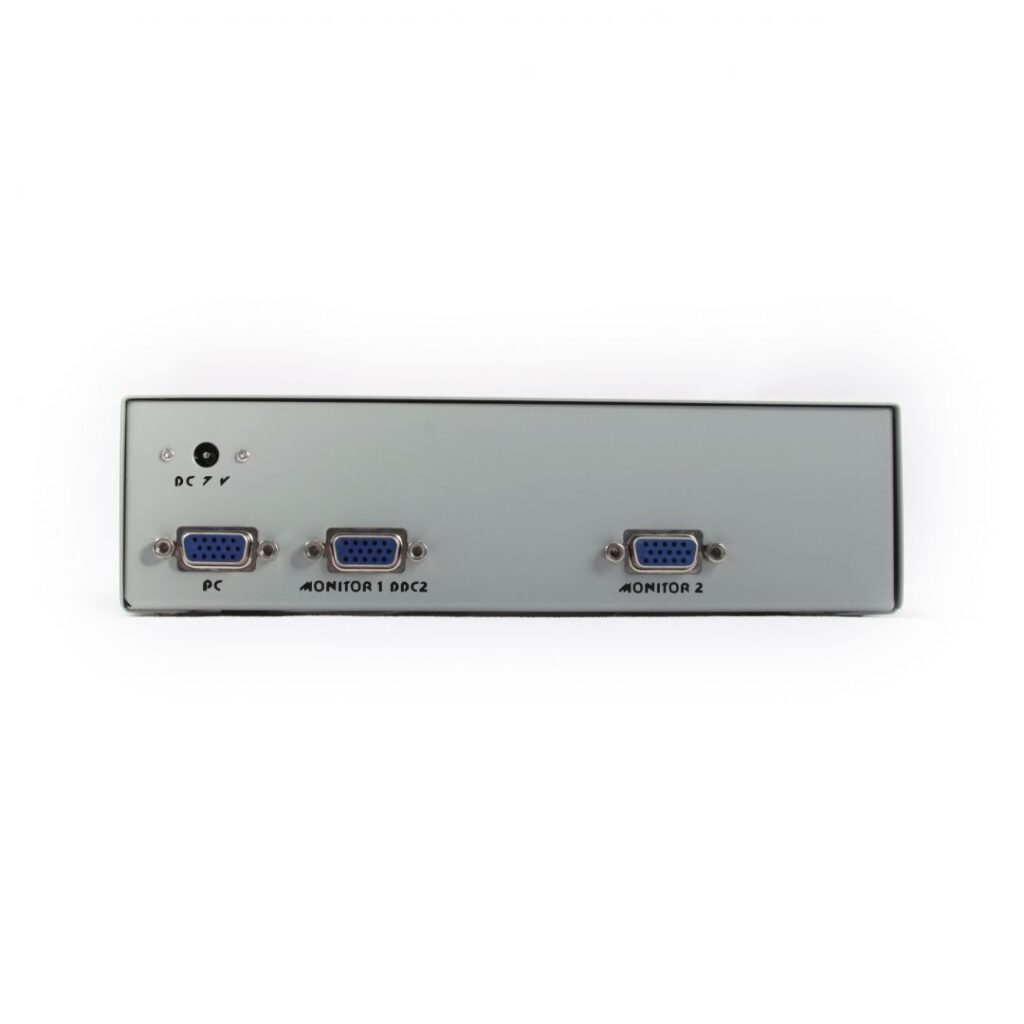 Gembird GVS122 VGA splitter 2 port - Image 2