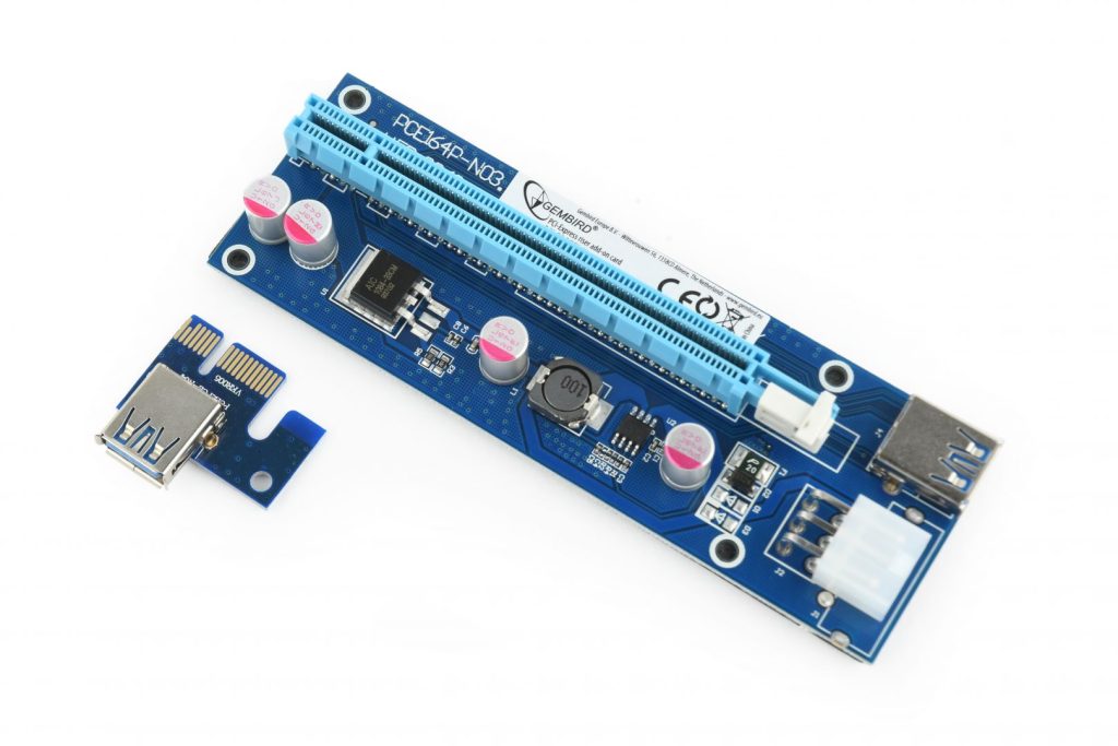 gembird-rc-pciex-03-pci-express-riser-add-on-card-pci-ex-6-pin-power-connector_3.jpg Gembird RC-PCIEX-03 PCI-Express riser add-on card, PCI-ex 6-pin power connector - Image 3