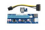 Gembird RC-PCIEX-03 PCI-Express riser add-on card, PCI-ex 6-pin power connector - Image 4