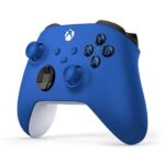 Microsoft Xbox Series X/S Wireless/Bluetooth Gamepad Shock Blue - Image 2