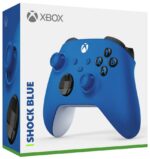 Microsoft Xbox Series X/S Wireless/Bluetooth Gamepad Shock Blue - Image 4