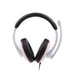 Gembird MHS-001-GW Headset White - Image 2