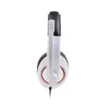 Gembird MHS-001-GW Headset White - Image 3