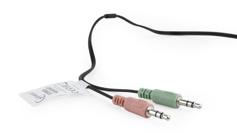 Gembird MHS-001-GW Headset White - Image 4