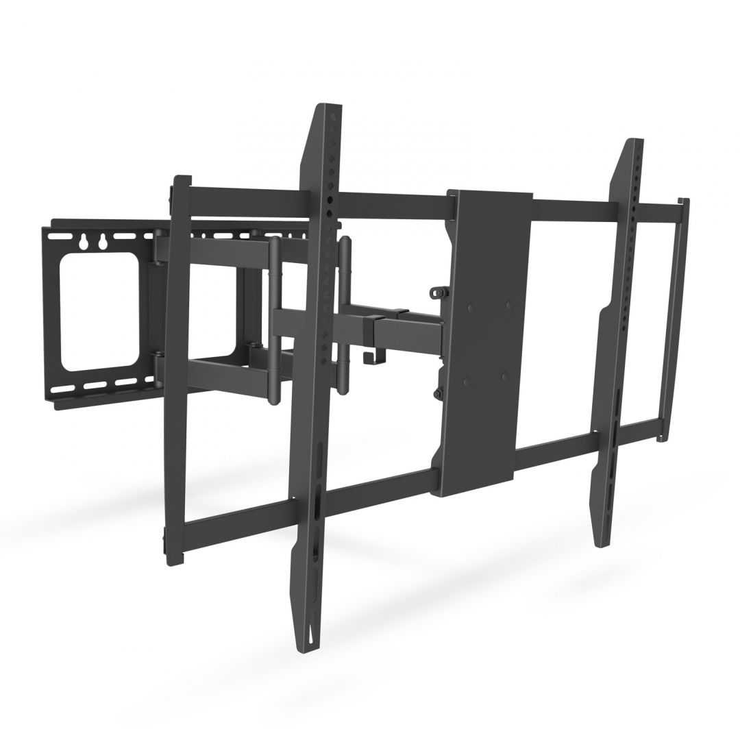 delight-lcd-fali-tartokonzol-dupla-karos-dontheto-60-100-_1.jpg Delight LCD TV Wall Mount 60"-100" Black - Image 1