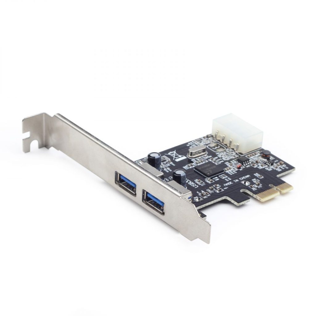 gembird-upc-30-2p-usb3.0-pci-e-host-adapter_1.jpg Gembird UPC-30-2P USB 3.0 PCI-E host adapter - Image 1
