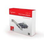 Gembird UPC-30-2P USB 3.0 PCI-E host adapter - Image 2