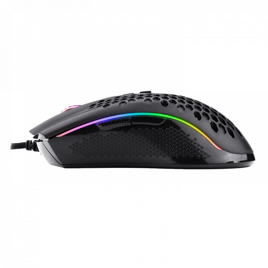 Redragon Storm RGB Wired gaming mouse Black - Image 2
