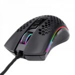 Redragon Storm RGB Wired gaming mouse Black - Image 5