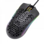 Redragon Storm RGB Wired gaming mouse Black - Image 8