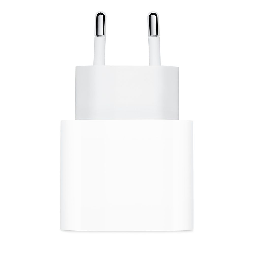 Apple 20W USB-C Power adapter White - Image 2