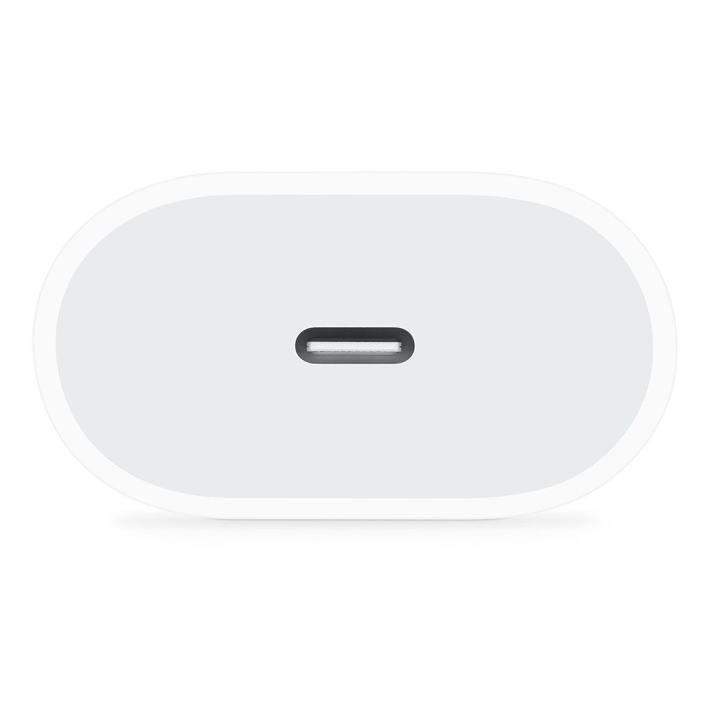 Apple 20W USB-C Power adapter White - Image 3