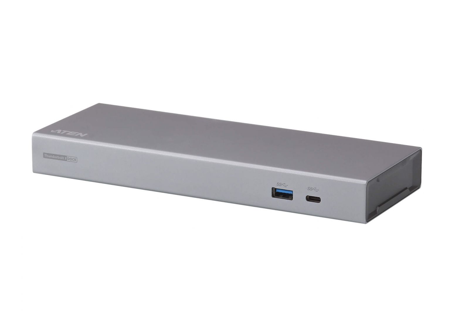ATEN UH7230 Thunderbolt 3 Multiport Dock with Power Charging - Image 1