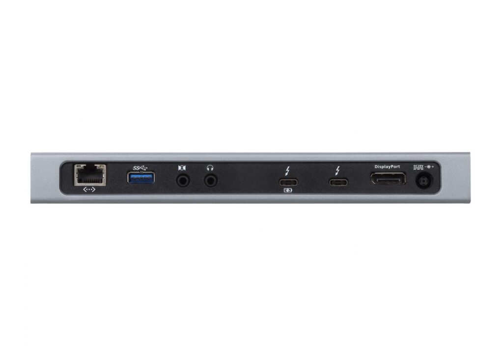 ATEN UH7230 Thunderbolt 3 Multiport Dock with Power Charging - Image 2
