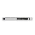 Ubiquiti UniFi Switch Gen2, 24x gigabit RJ45 port, 2xSFP+ port, rackbe szerelhető - Image 3