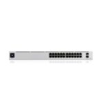 Ubiquiti UniFi Switch Gen2, 24x gigabit RJ45 port, 2xSFP+ port, rackbe szerelhető - Image 5