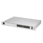 Ubiquiti UniFi Switch Gen2, 24x gigabit RJ45 port, 2xSFP+ port, rackbe szerelhető - Image 6
