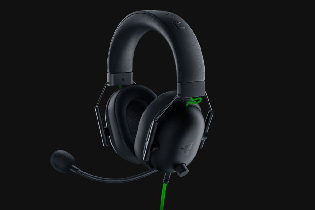 Razer Blackshark V2 X Headset Black - Image 2