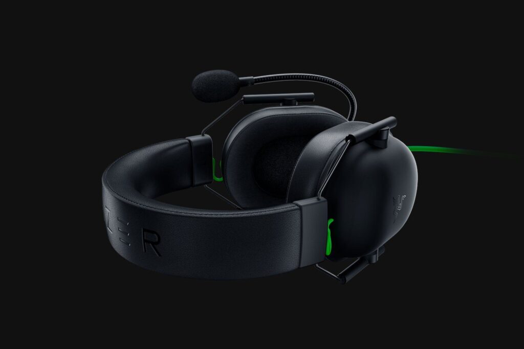Razer Blackshark V2 X Headset Black - Image 3
