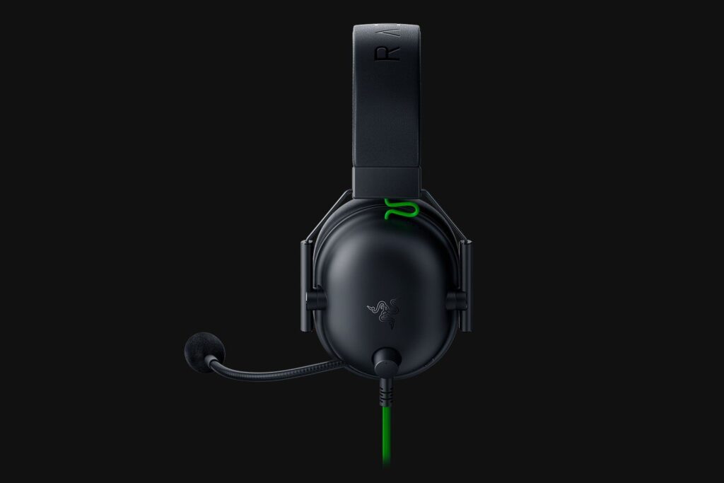 Razer Blackshark V2 X Headset Black - Image 4