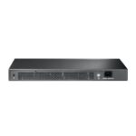TP-Link TL-SG3428 JetStream 24-Port Gigabit L2 Managed Switch with 4 SFP Slots - Image 3