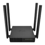TP-Link Router WiFi AC1200 - Archer C54 (300Mbps 2,4GHz + 867Mbps 5GHz; 4port 100Mbps, MU-MIMO)