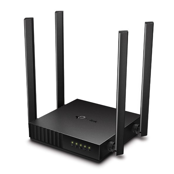 TP-Link Router WiFi AC1200 - Archer C54 (300Mbps 2,4GHz + 867Mbps 5GHz; 4port 100Mbps, MU-MIMO) - Image 4