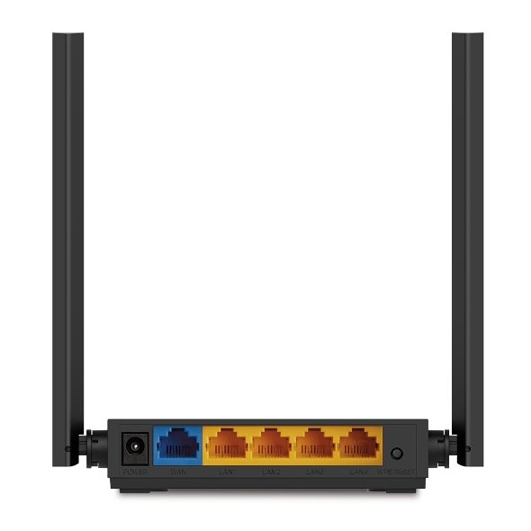 TP-Link Router WiFi AC1200 - Archer C54 (300Mbps 2,4GHz + 867Mbps 5GHz; 4port 100Mbps, MU-MIMO) - Image 5
