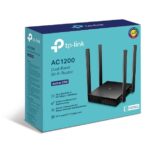 TP-Link Router WiFi AC1200 - Archer C54 (300Mbps 2,4GHz + 867Mbps 5GHz; 4port 100Mbps, MU-MIMO) - Image 6