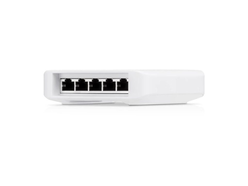 Ubiquiti UniFi Switch Flex, 4x gigabit PoE port, 802.3bt szabvány - Image 5