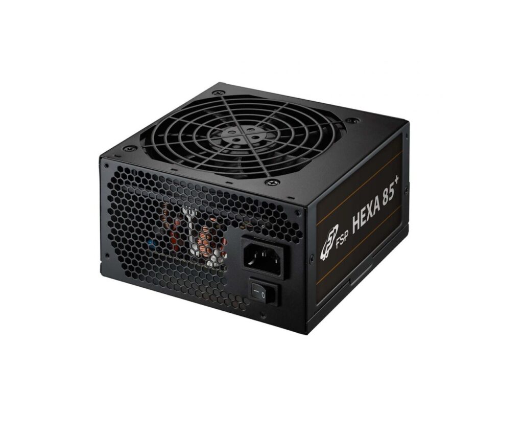 FSP 450W 80+ Bronze Hexa 85+ Pro - Image 2